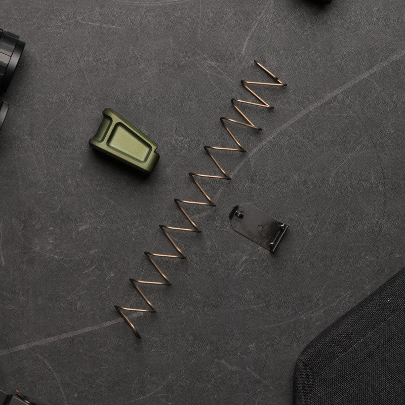 Black Trident Basepad +2