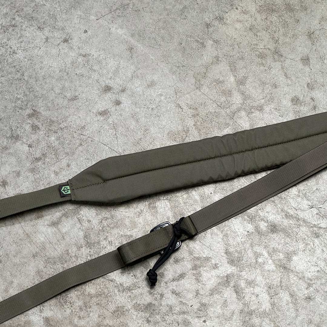 HEAVY Black Trident® Two Point Sling