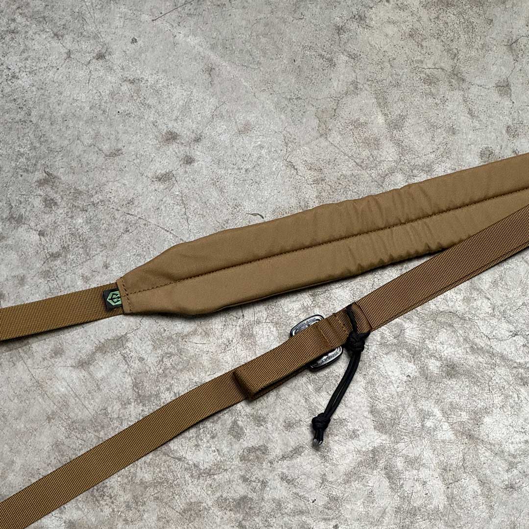 HEAVY Black Trident® Two Point Sling