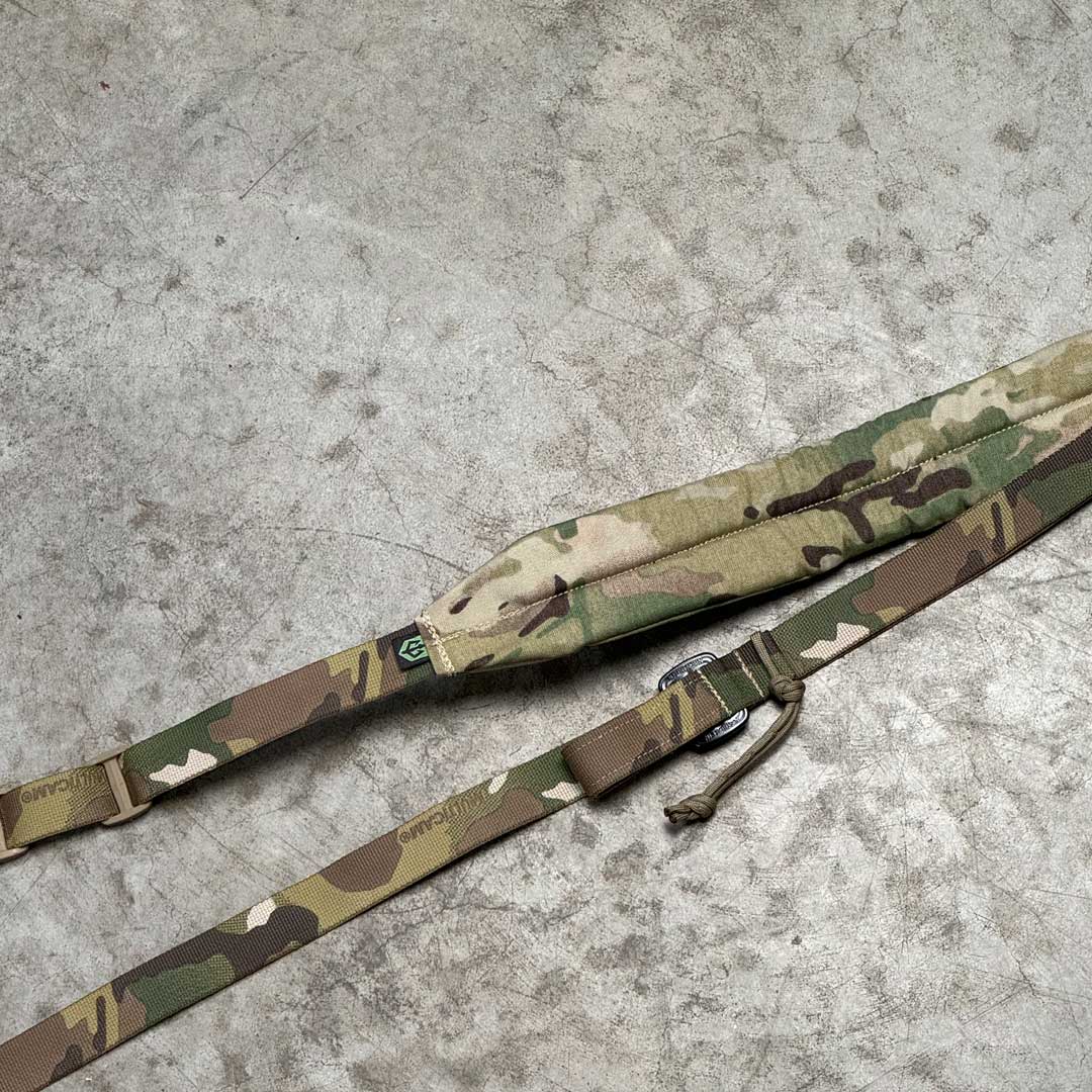 HEAVY Black Trident® Two Point Sling