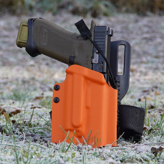 Black Trident Hunter Thor Edition – hochwertige, widerstandsfähige Einsatzausrüstung mit charakteristischem Thor-Design, optimiert für Performance im Gelände.