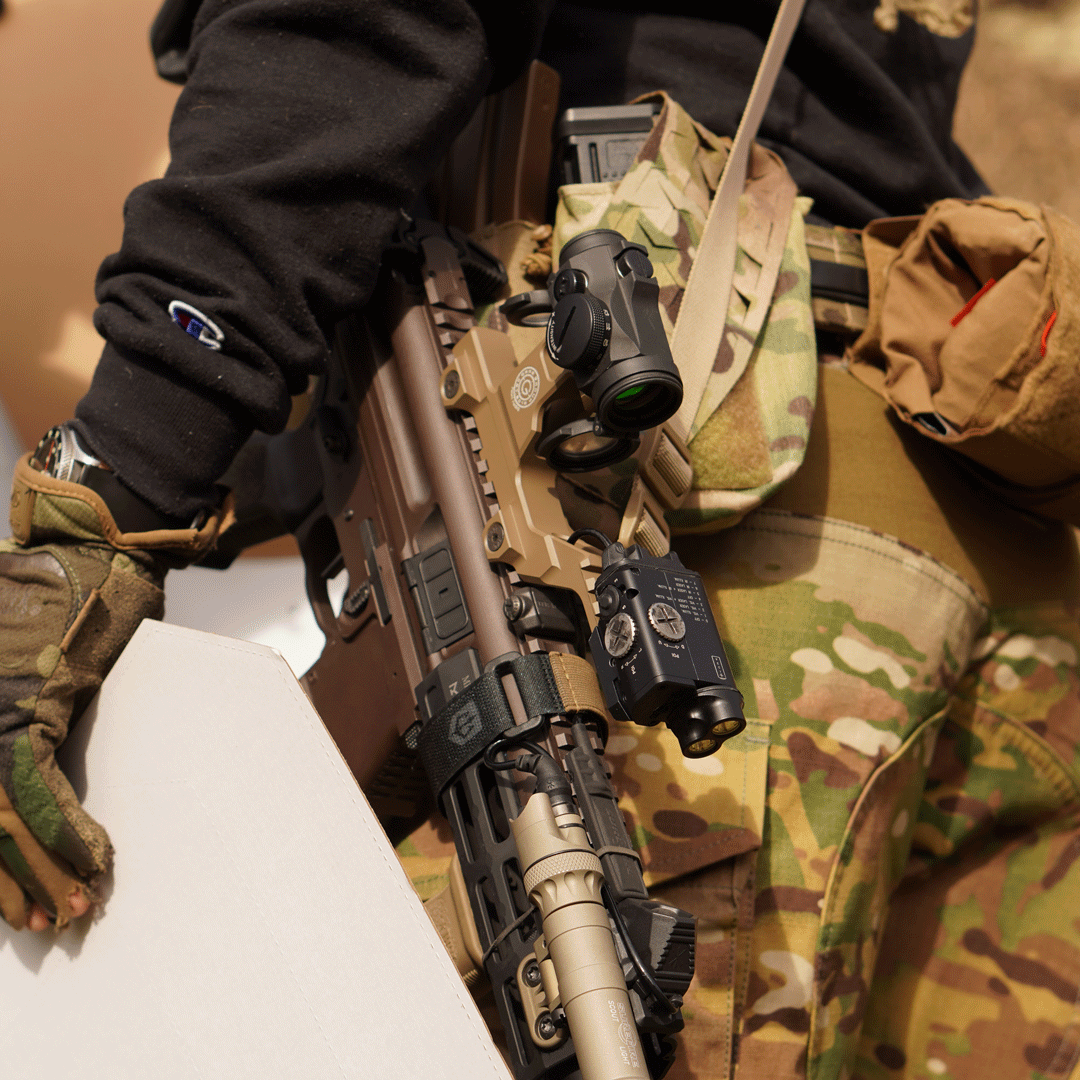 GBRS Group Hydra Mount Kit