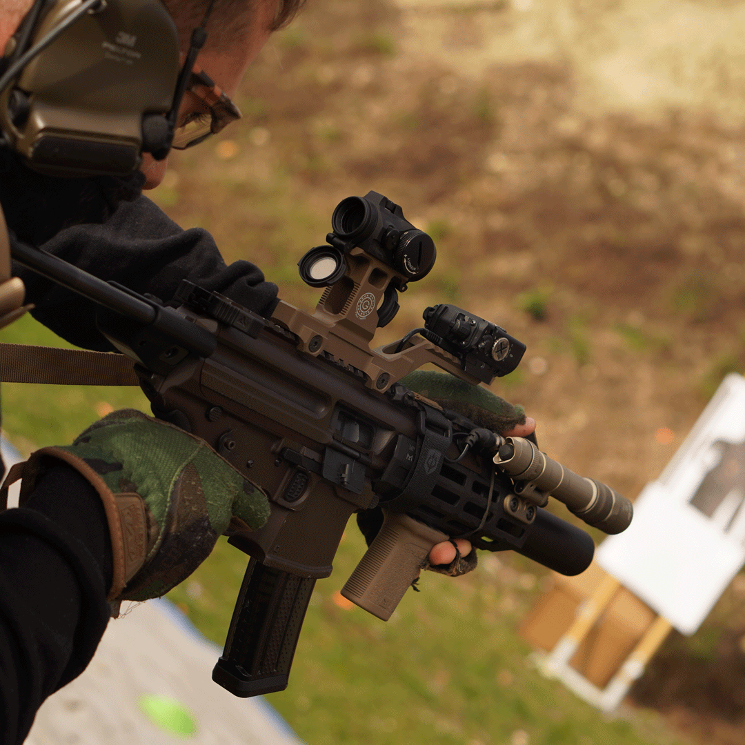 GBRS Group Hydra Mount Kit