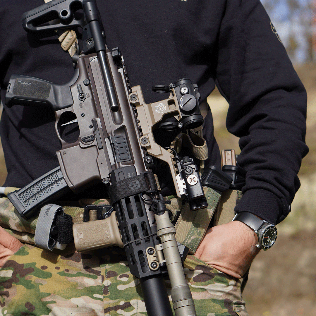 GBRS Group Hydra Mount Kit