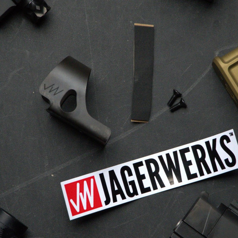 Jagerwerks X Black Trident BROS