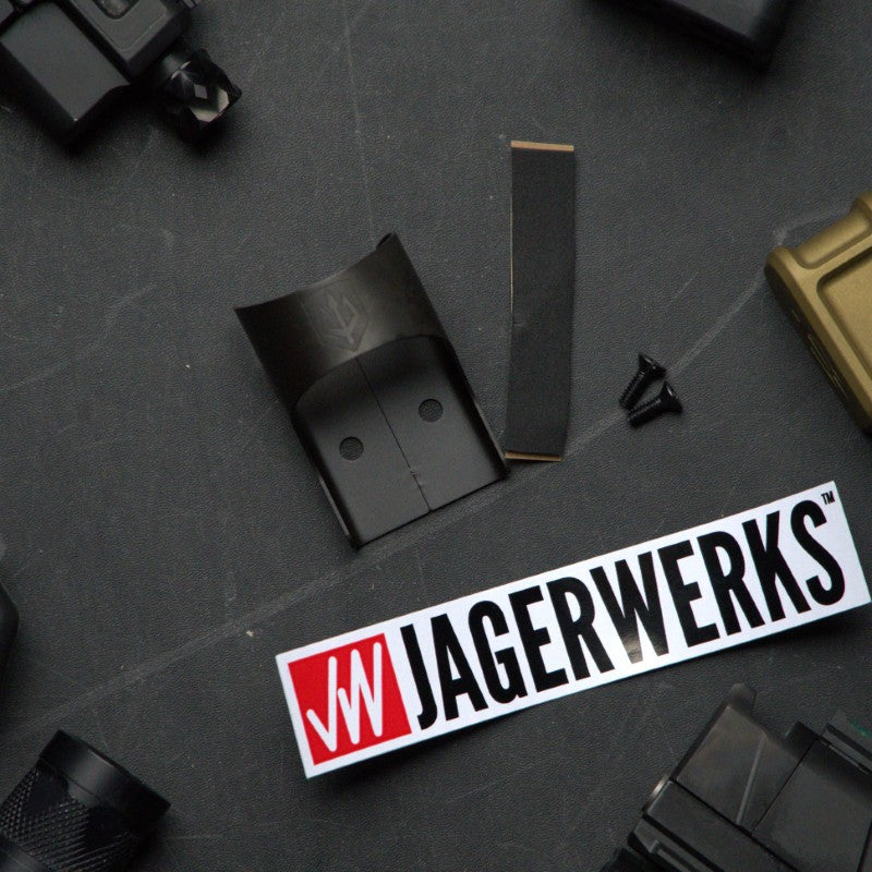 Jagerwerks X Black Trident BROS