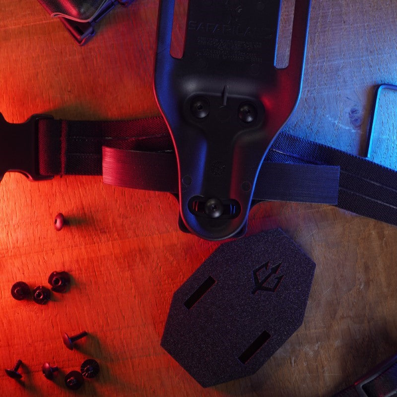 Mid-Ride Pad for Safariland CUBL 6070