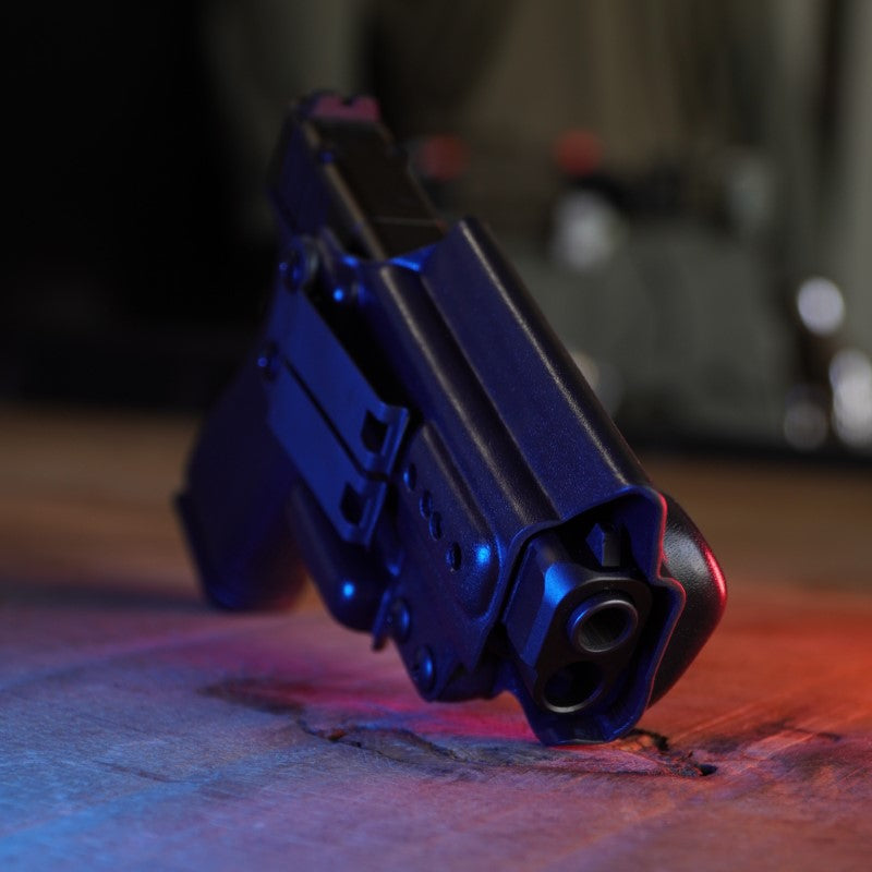Quasimodo Holster (IWB)