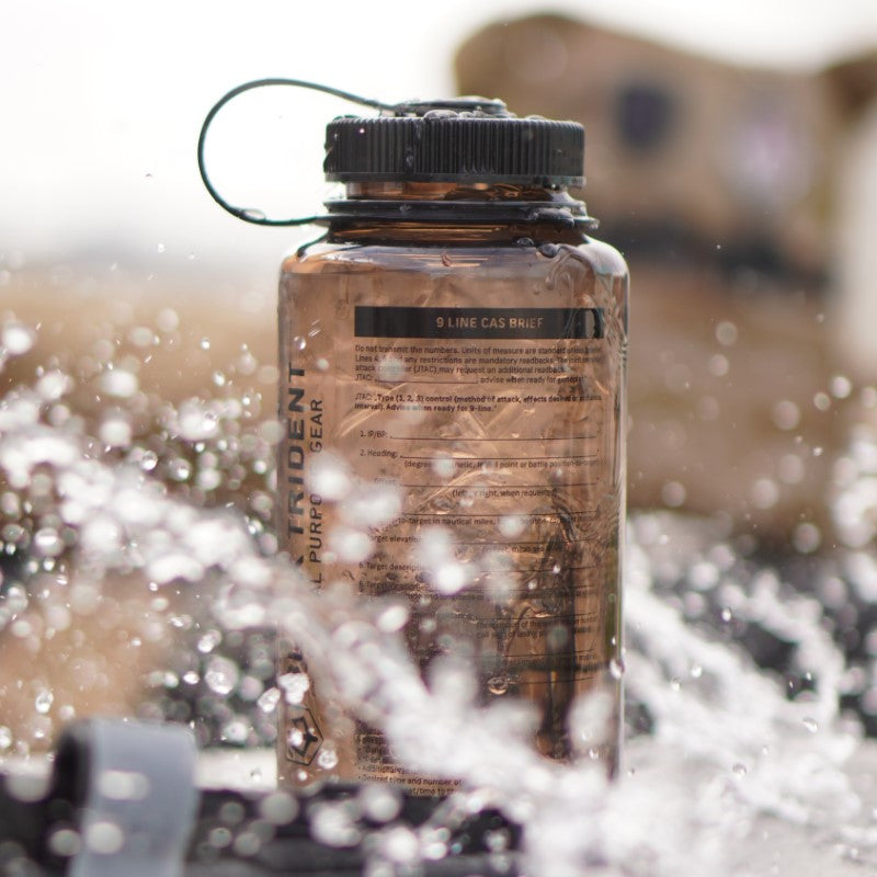 Black Trident® Cheat Bottle