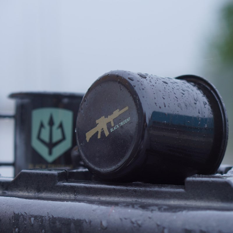 Black Trident® MK18 Cup