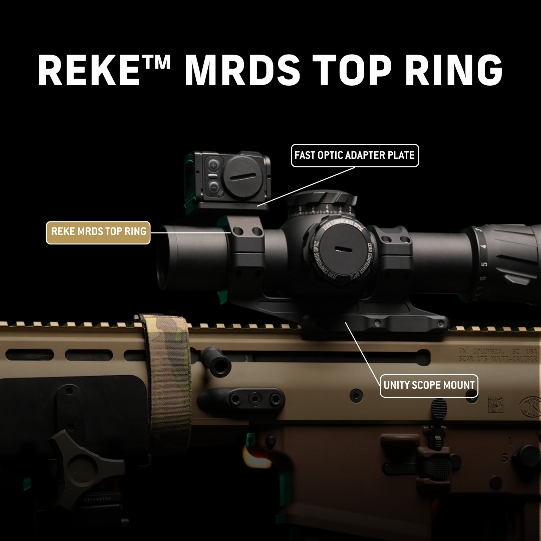 Unity REKE™ MRDS Top Ring