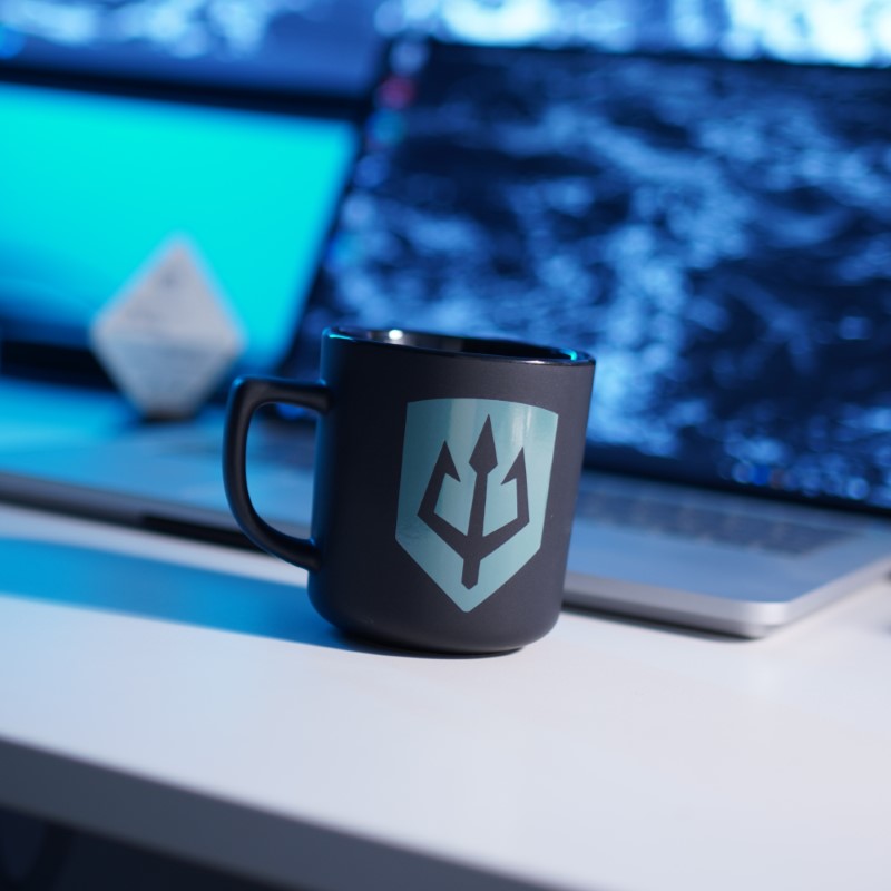 Black Trident® Team Cup