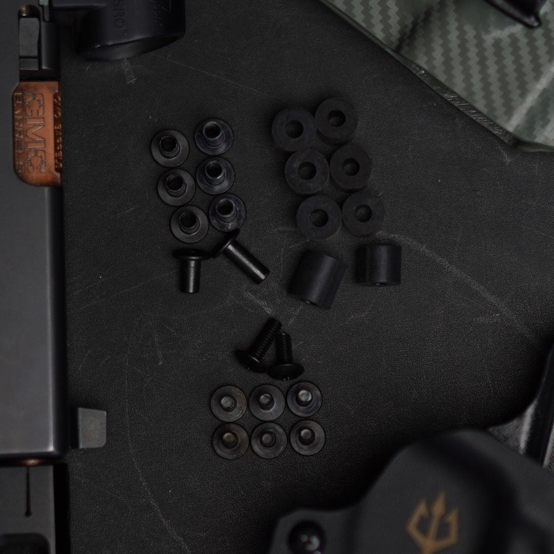 Screw replacement set OWB