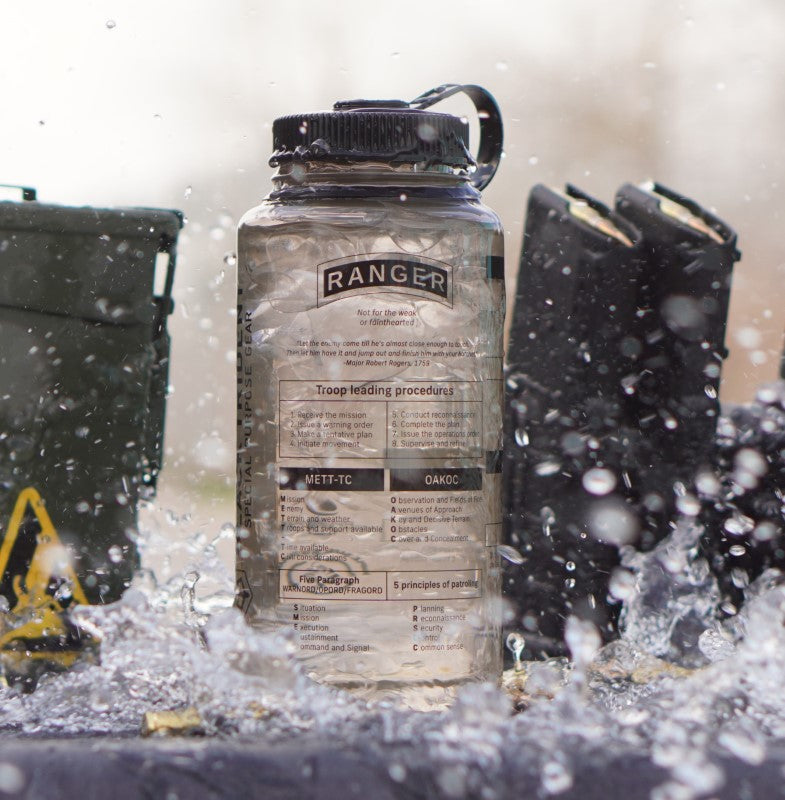 Ranger Bottle