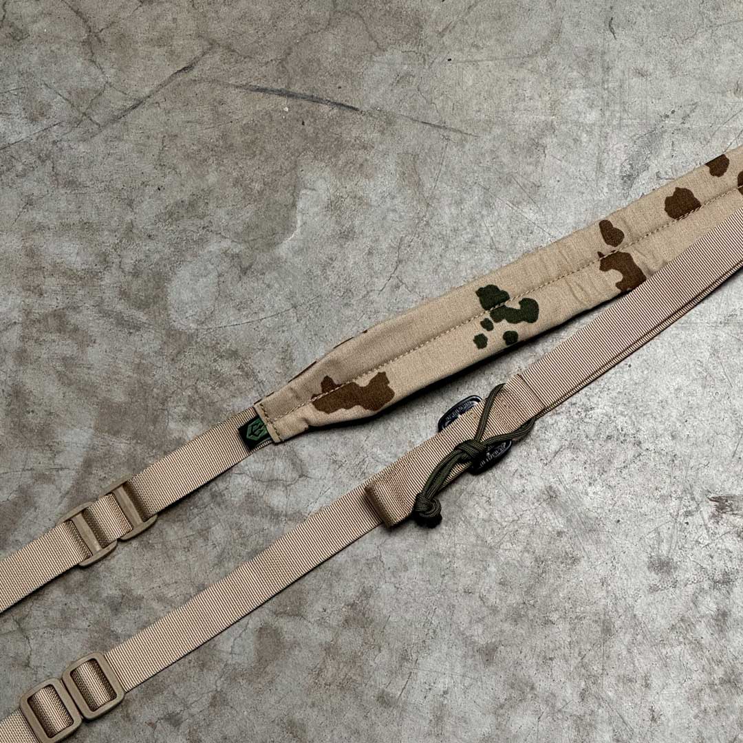 HEAVY Black Trident® Two Point Sling