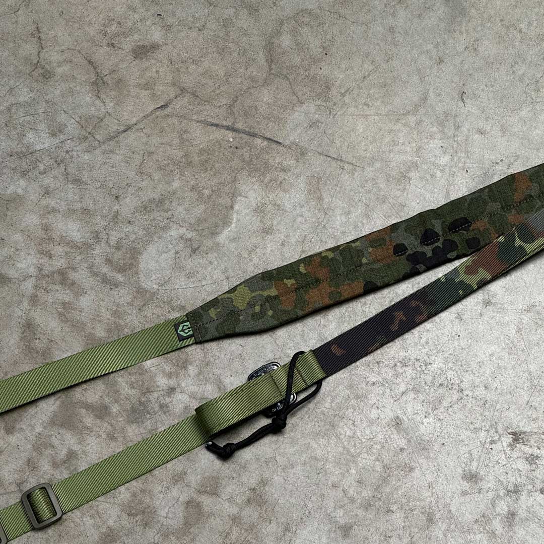 HEAVY Black Trident® Two Point Sling