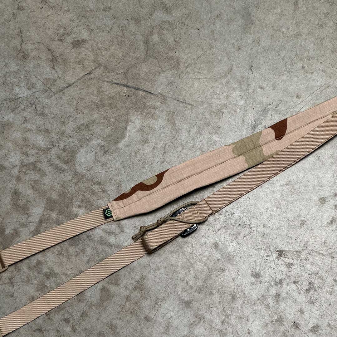 HEAVY Black Trident® Two Point Sling