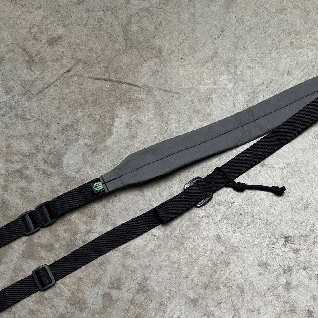 HEAVY Black Trident® Two Point Sling