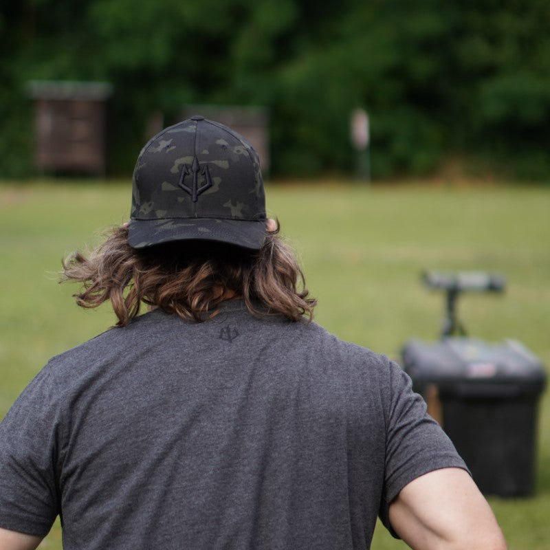 Black Trident® Team Shirt