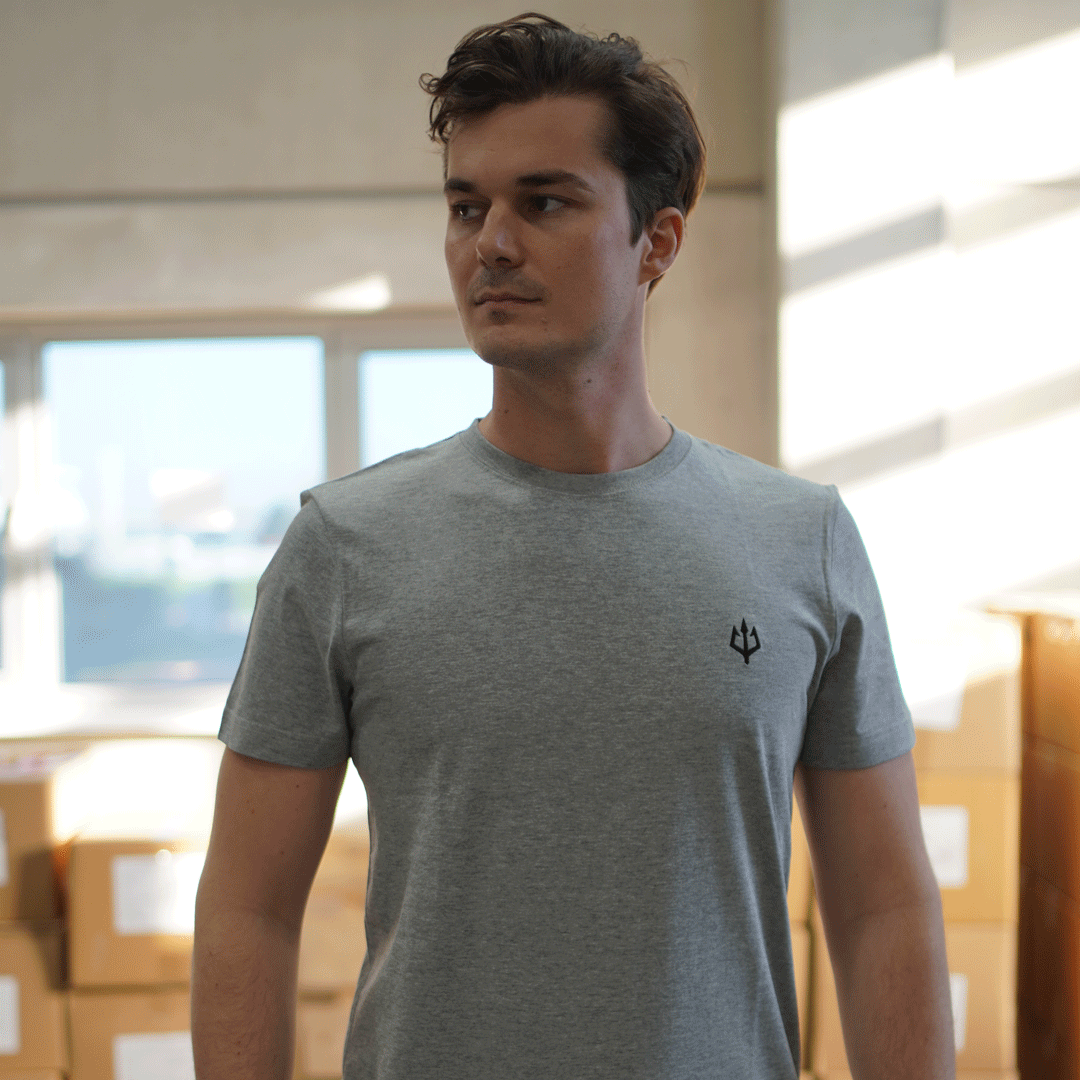 Black Trident® Team Shirt