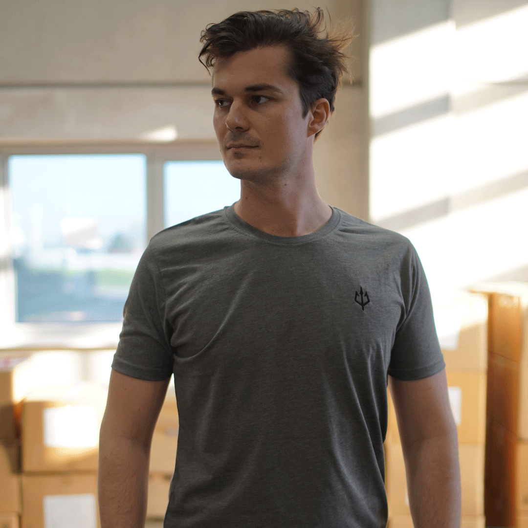 Black Trident® Team Shirt