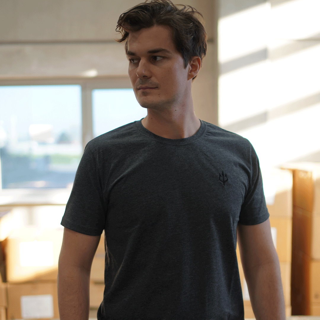 Black Trident® Team Shirt