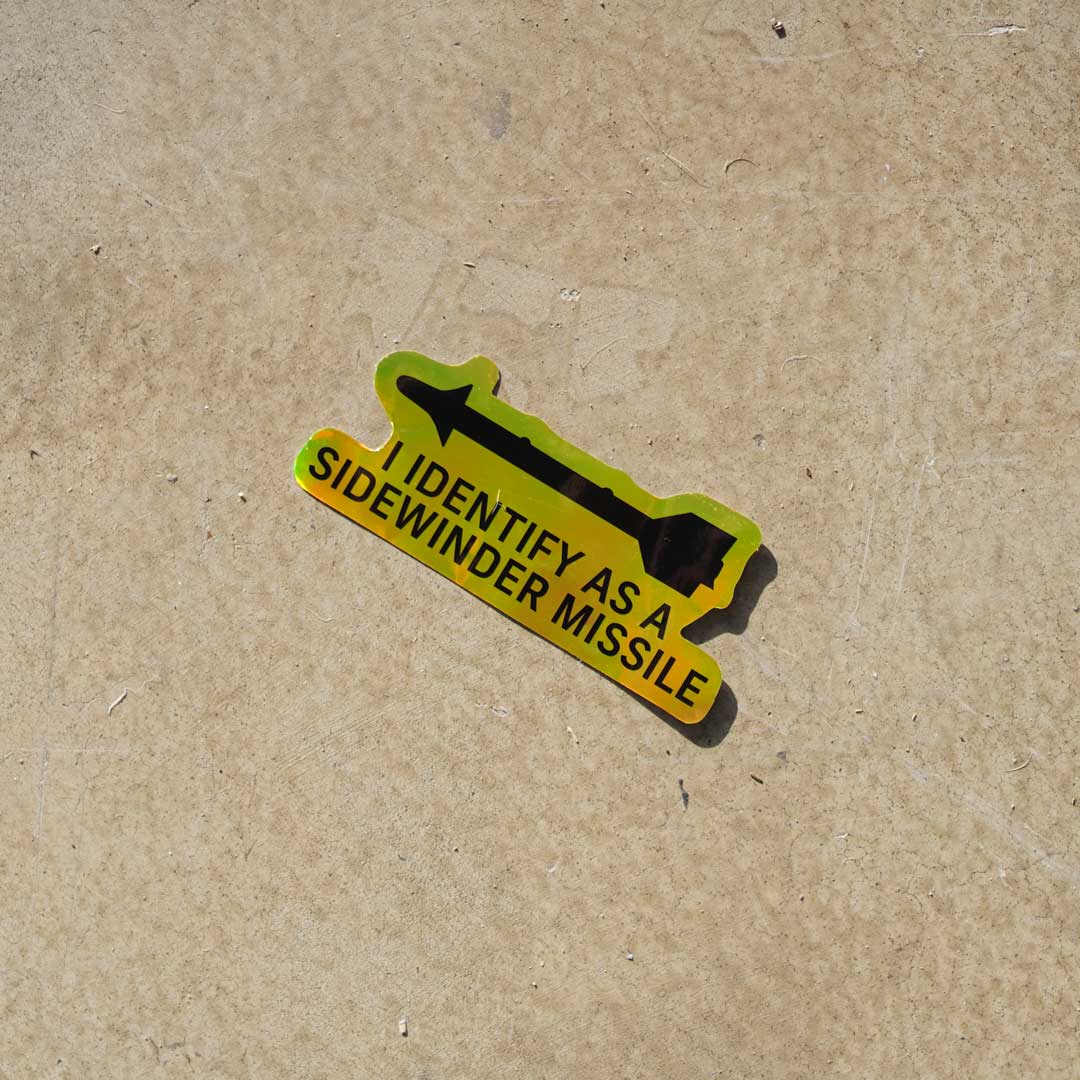 INCLUDING stickers