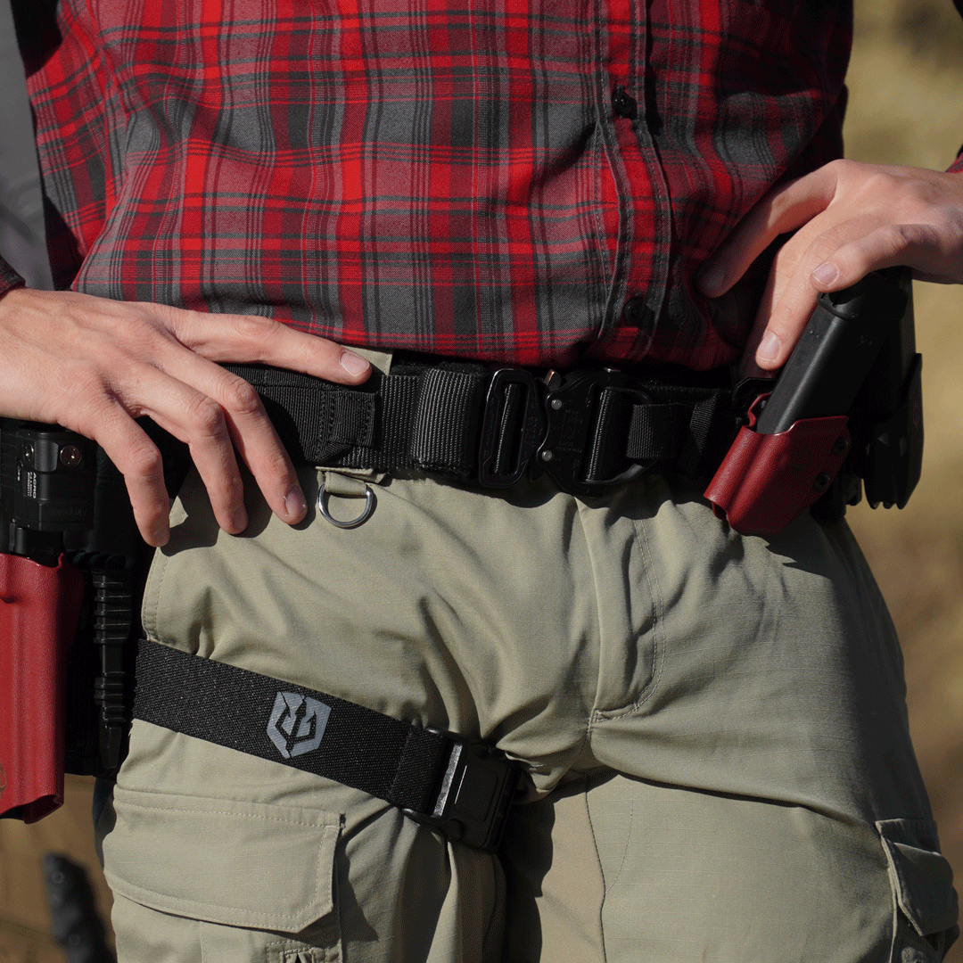 Pistolen Single Mag Carrier OWB