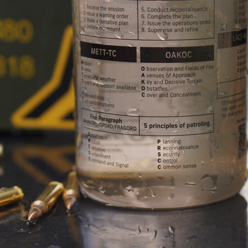Ranger Bottle