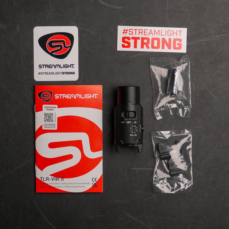 Streamlight TLR-VIR II (69192)