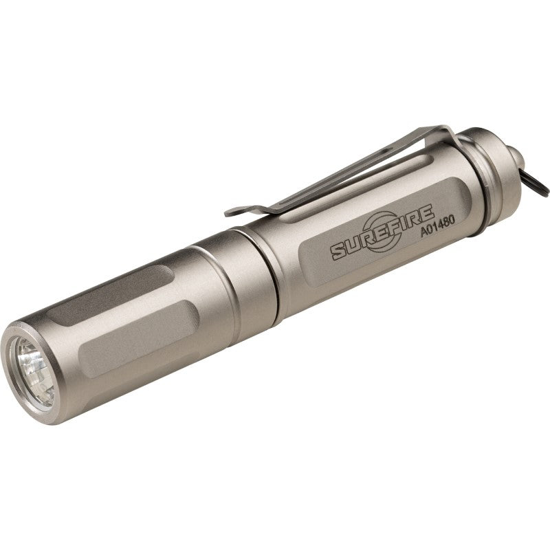 Surefire Titan Plus EDC Flashlight – Black Trident® - Special Purpose Gear