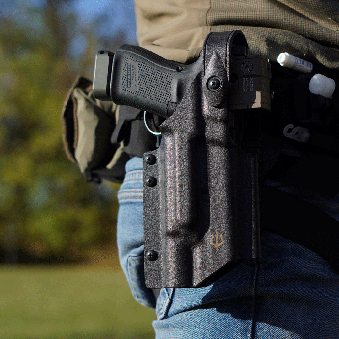 Duty+ Level 2 Holster (OWB)