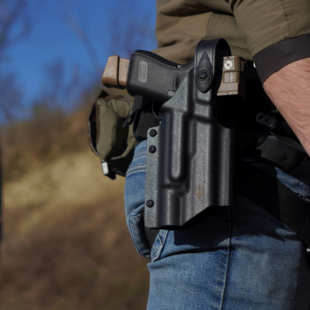 Duty+ Level 2 Holster (OWB)