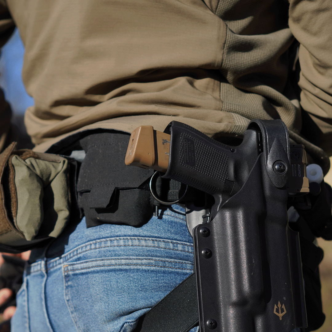 Duty+ Level 2 Holster (OWB)