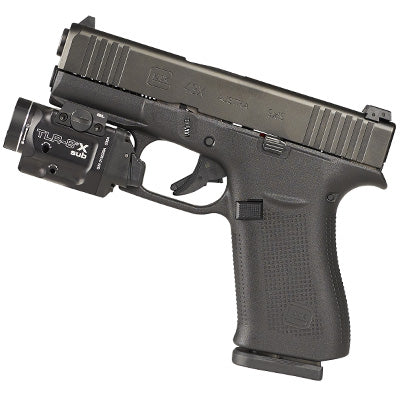 Streamlight TLR-8 X Weapon Light + Laser (69414)
