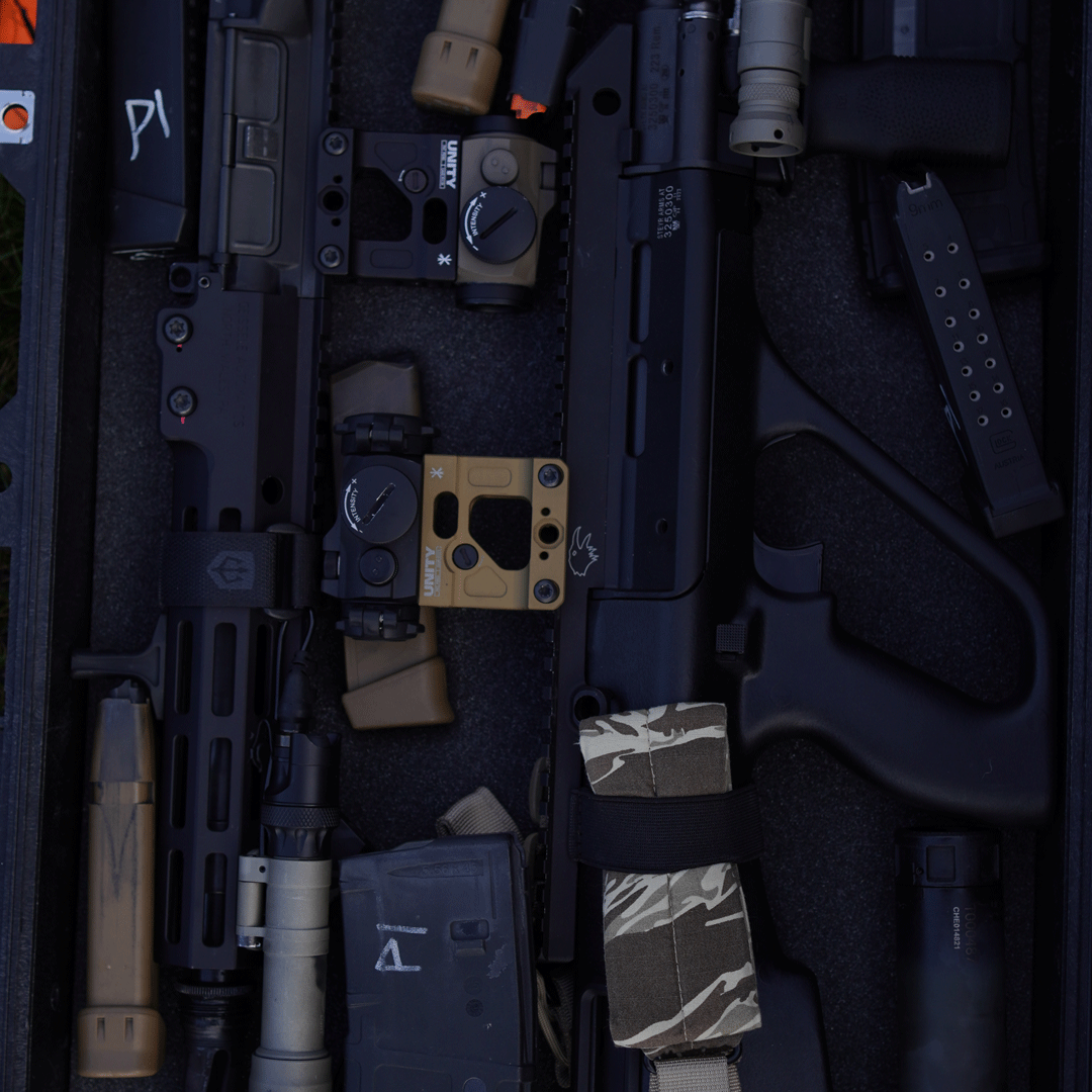 Unity FAST™ MICRO RISER Aimpoint