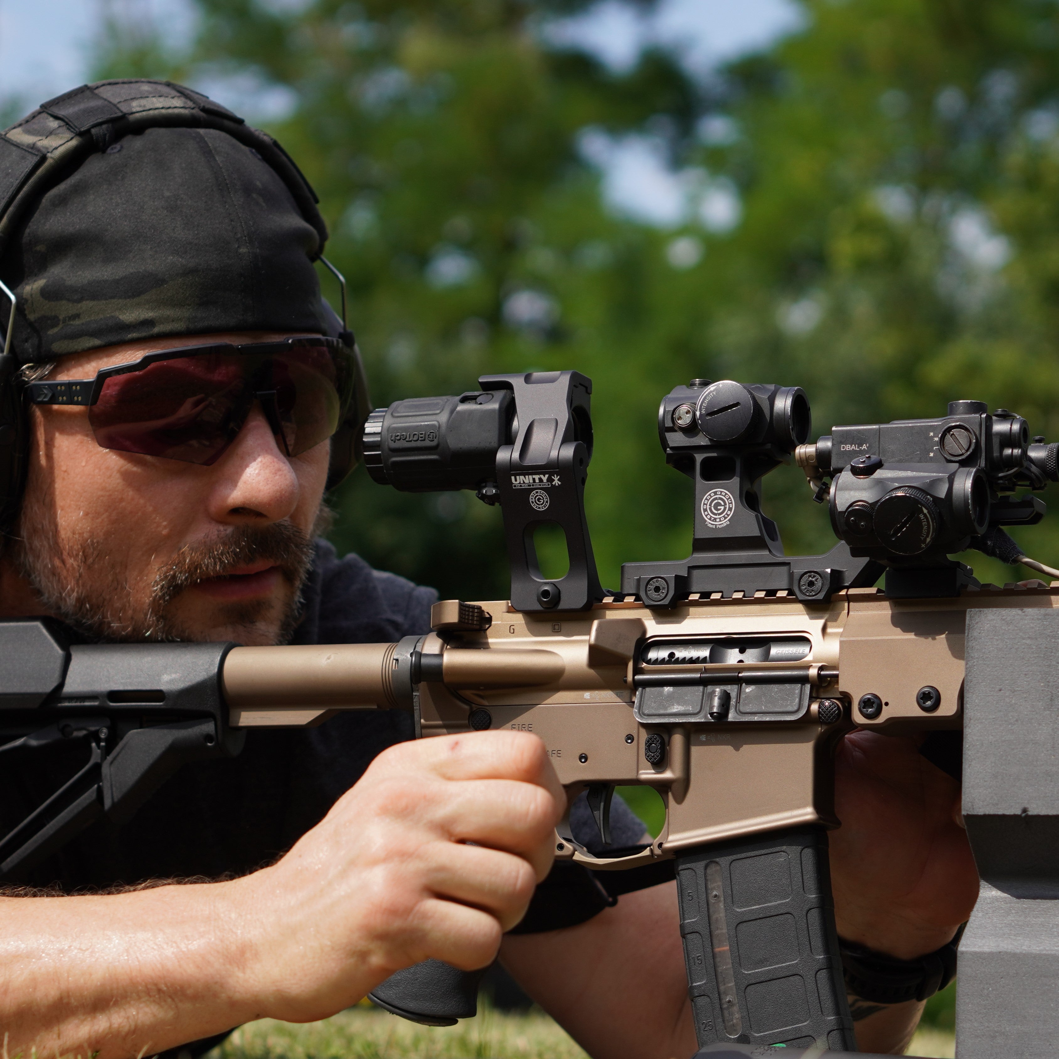 Unity FAST™ FTC OMNI