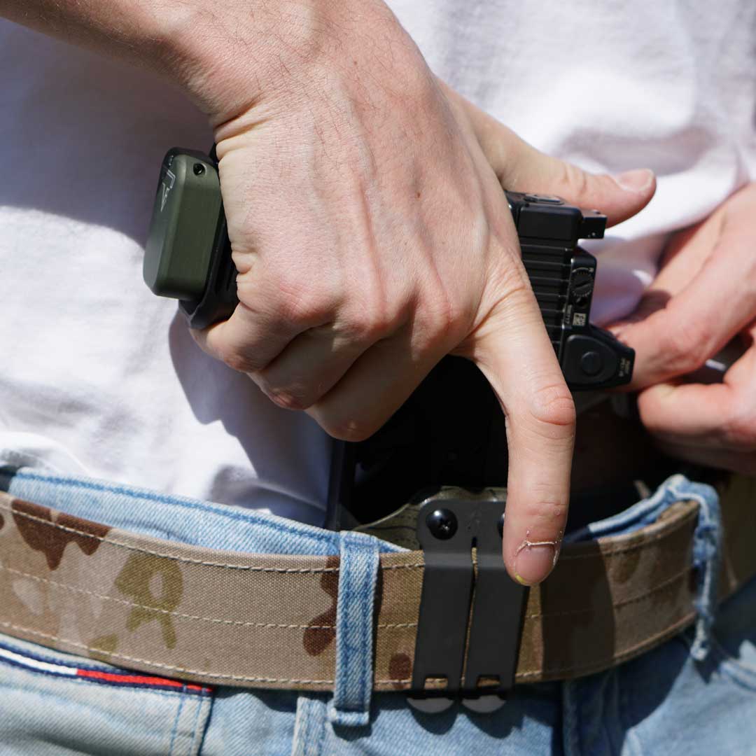 Viking IWB Kydex Holster