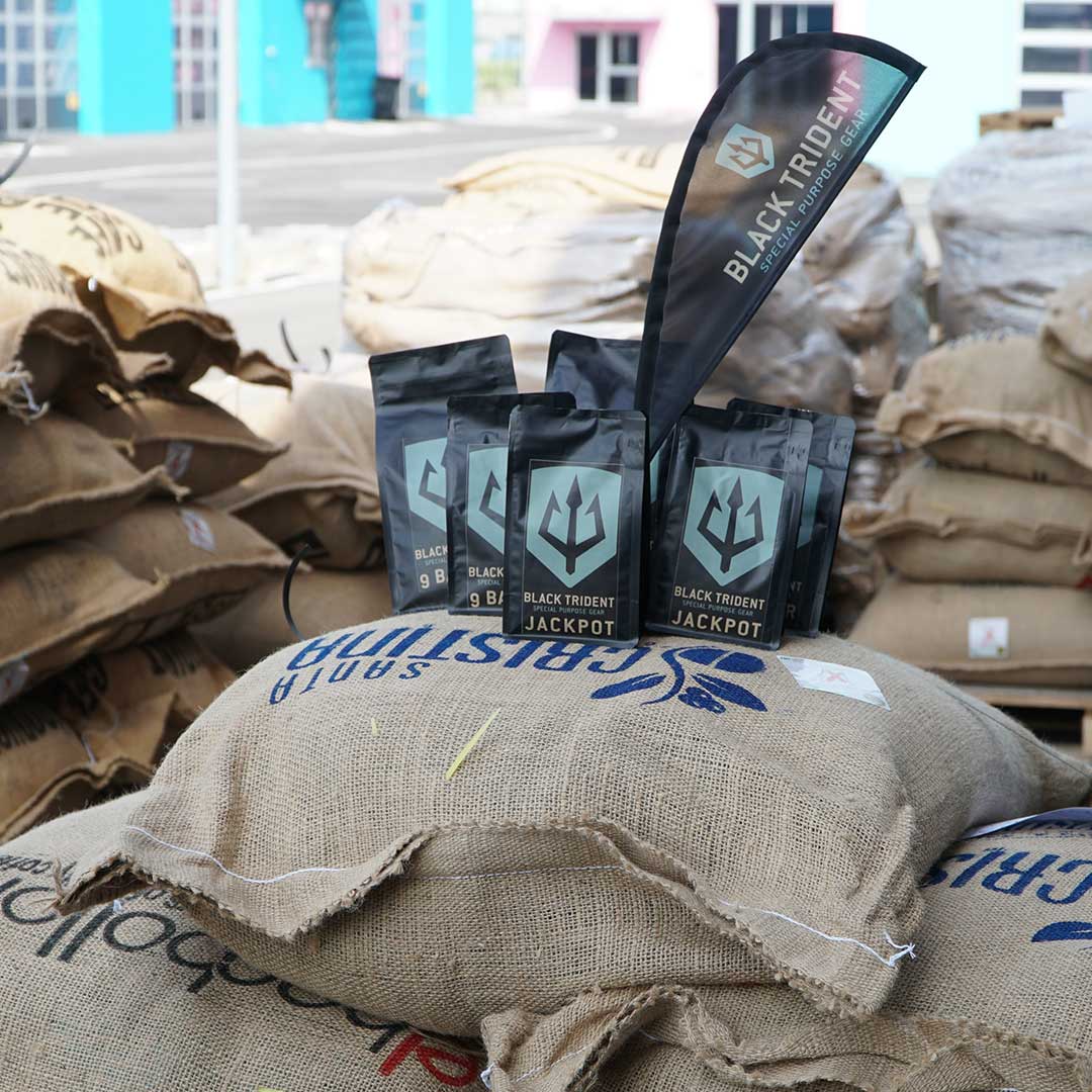 Black Trident® 9Banger Coffee
