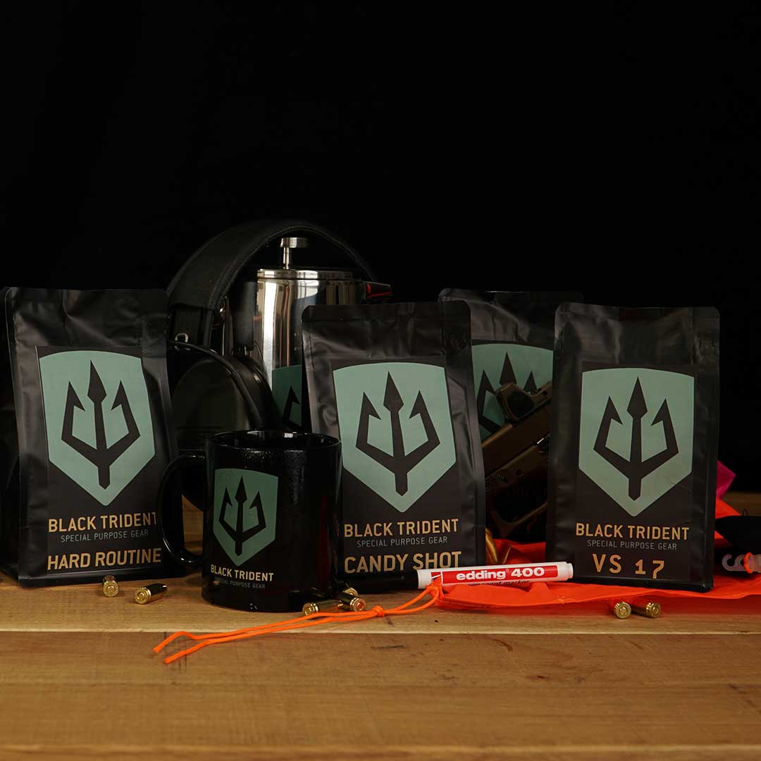 Hard Routine Coldbrew Coffee