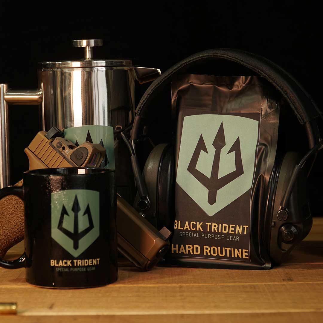 Hard Routine Coldbrew Coffee