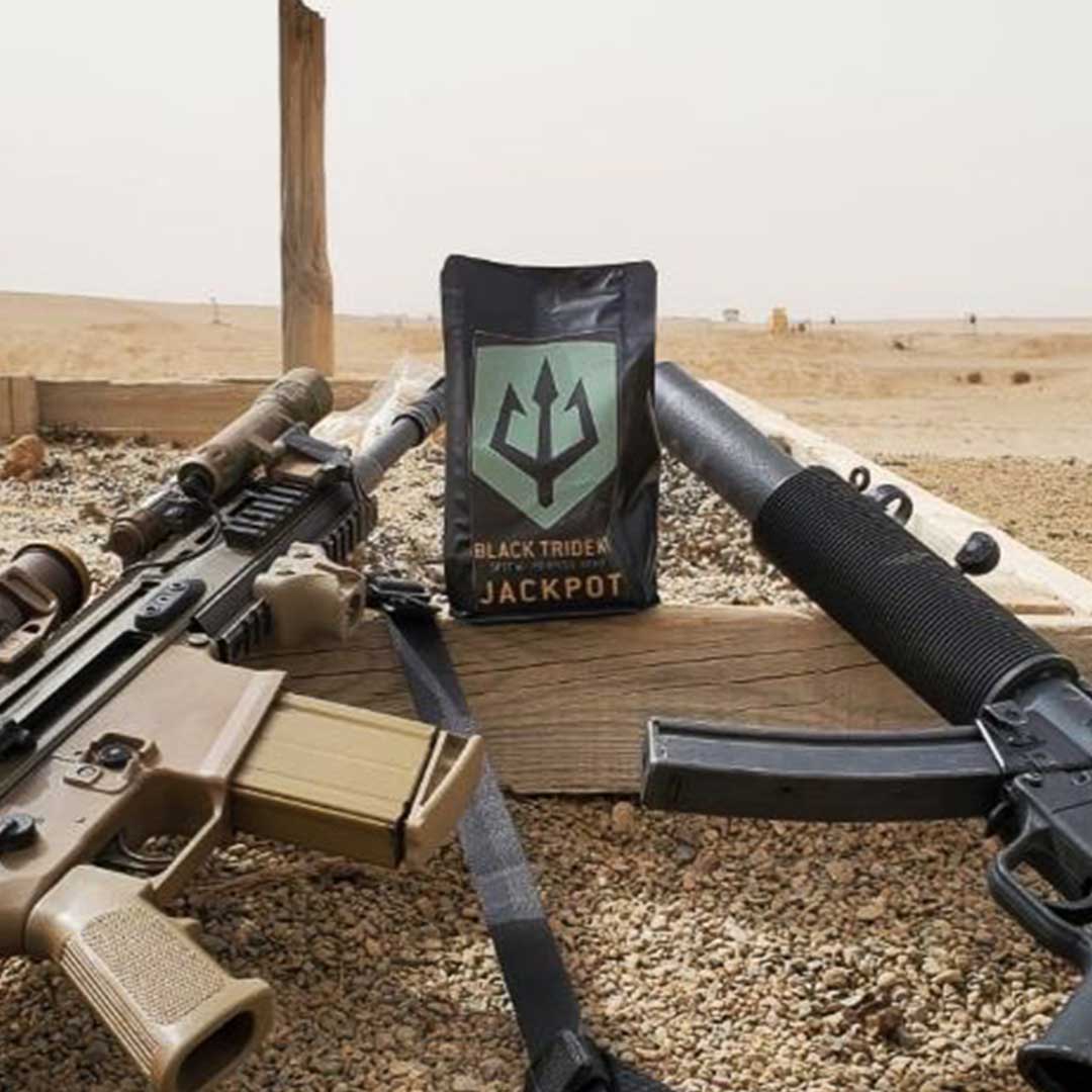 Black Trident® Jackpot Coffee