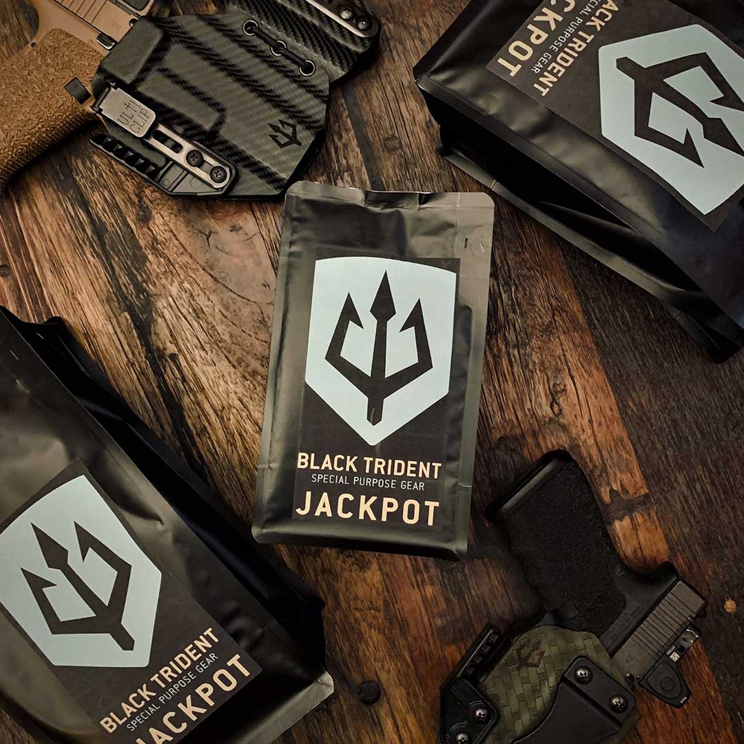 Black Trident® Jackpot Coffee