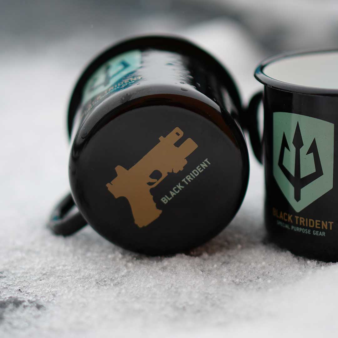 Black Trident® Roland Cup