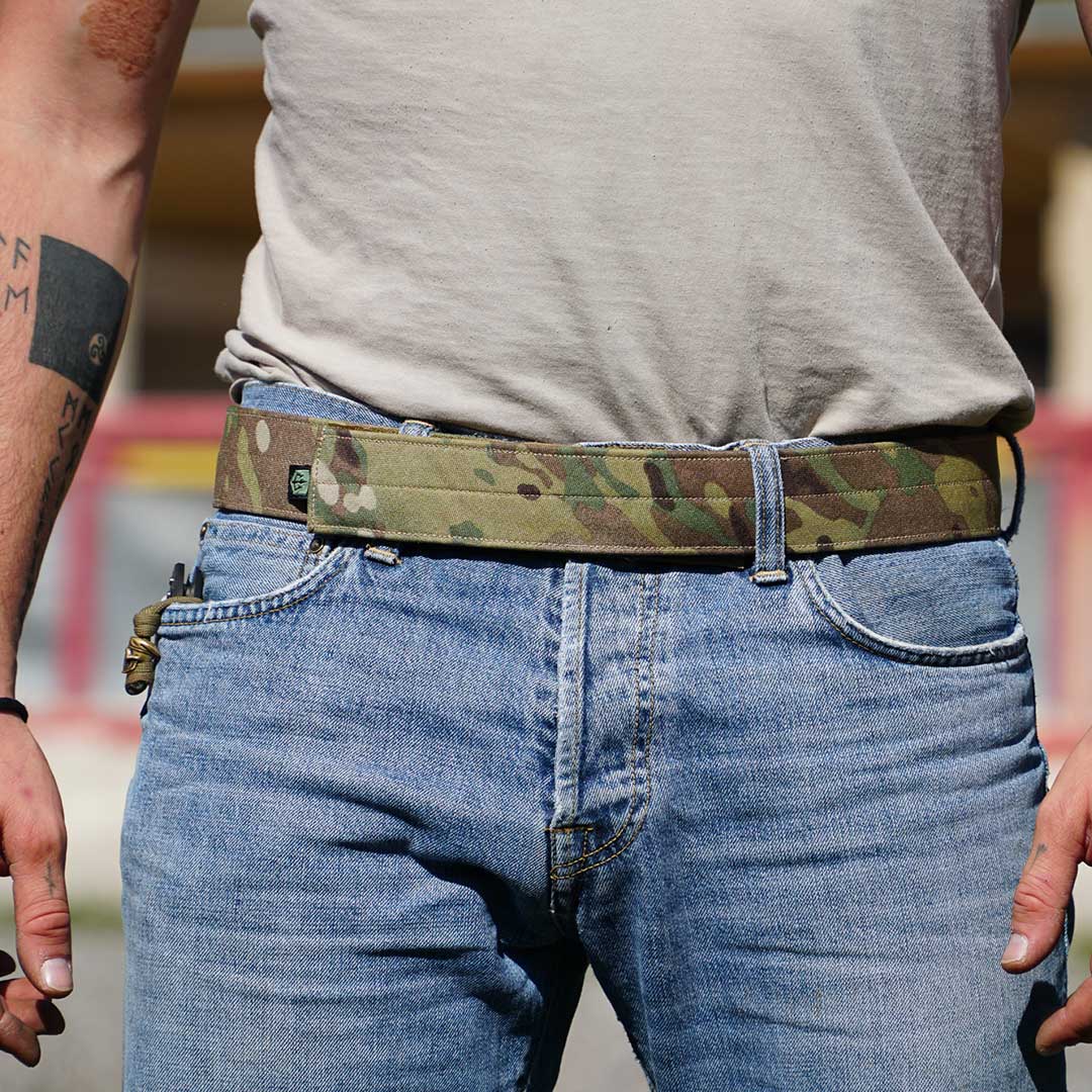 Black Trident® Inner Belt Rugged