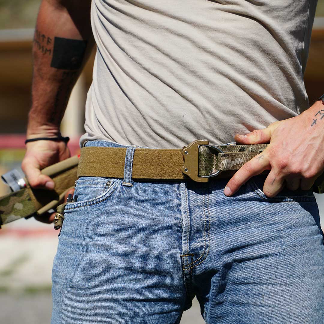 Black Trident® Inner Belt Rugged