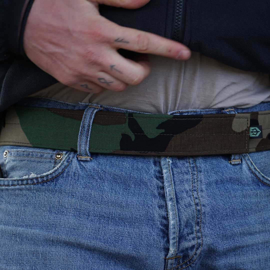 Black Trident® Inner Belt Rugged