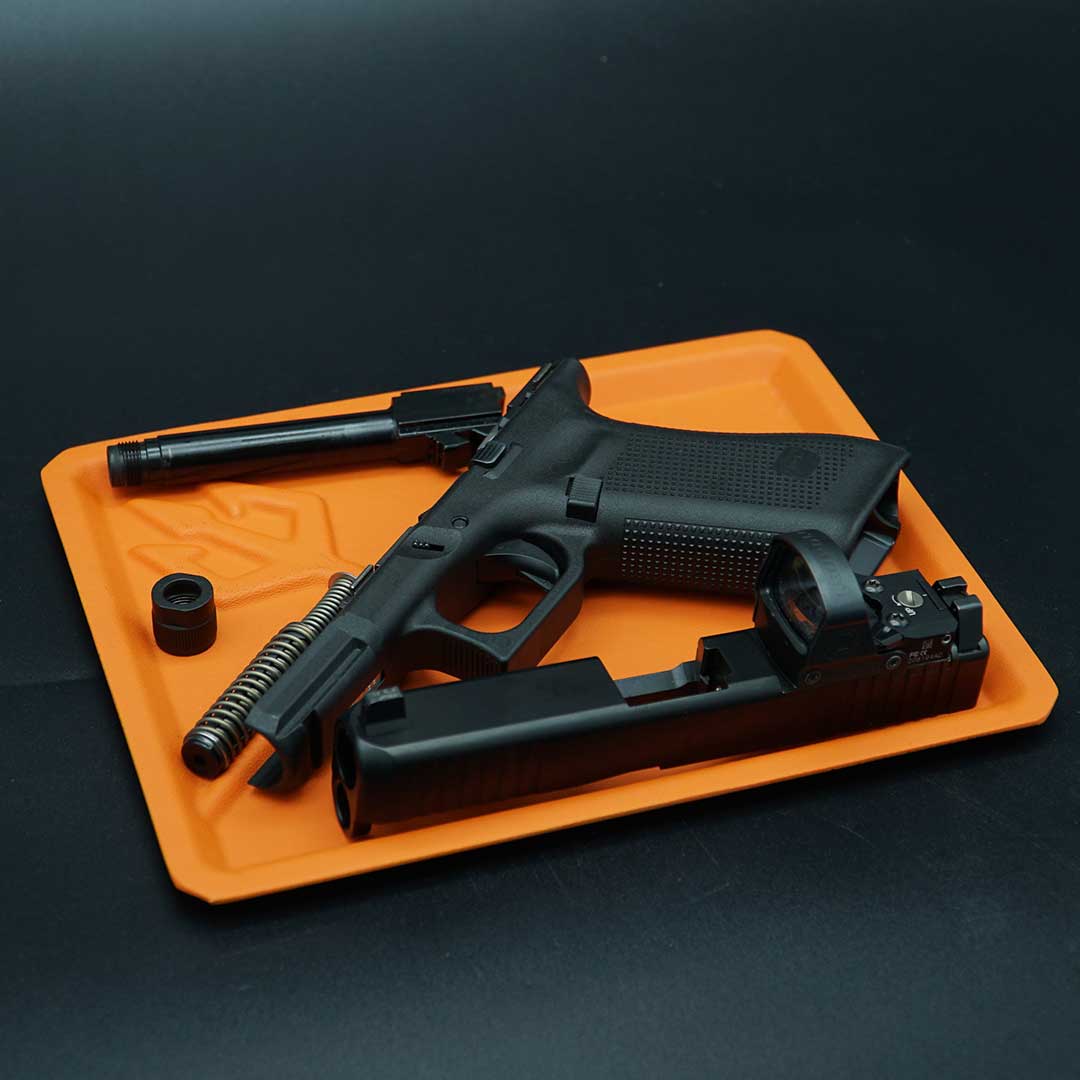 Black Trident® EDC Tray