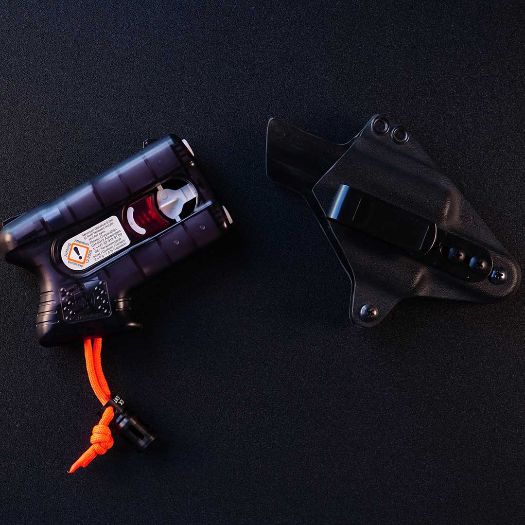 The Pepper Holster