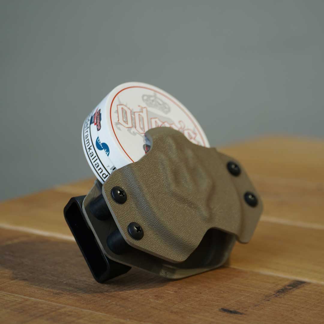 Black Trident® SNUS-Carrier